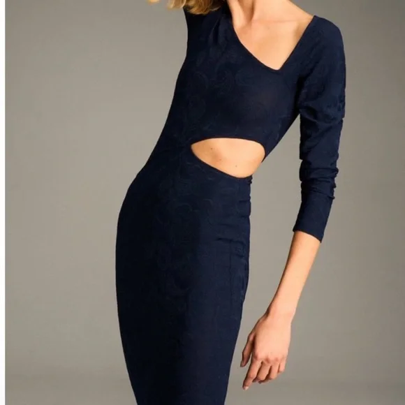 zara cut out jacquard dress Zara | Dresses | Nwt Zara Woman Cut Out Jacquard Floral